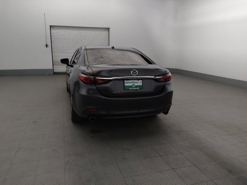 Used 2020 MAZDA MAZDA6 Grand Touring FWD image 6
