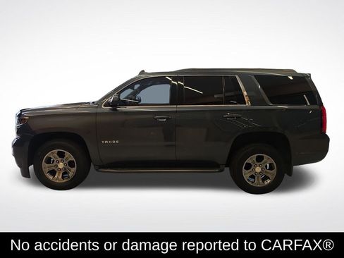 Used 2020 Chevrolet Tahoe LS RWD image 2
