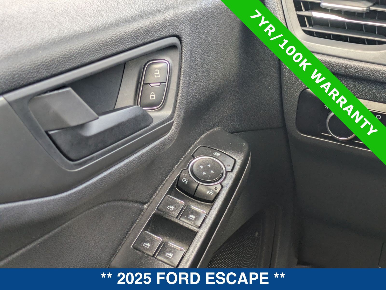 Certified 2025 Ford Escape Active FWD image 24