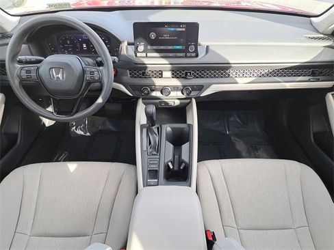 Certified 2023 Honda Accord LX image 14
