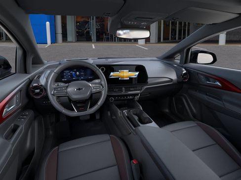 New 2026 Chevrolet Equinox EV RS image 15