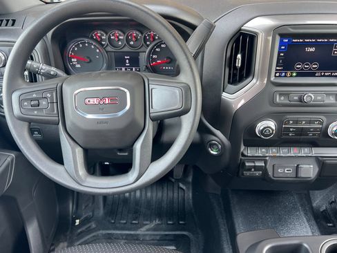 New 2026 GMC Sierra 1500 Pro w/ Pro Value Package AWD/4WD image 11