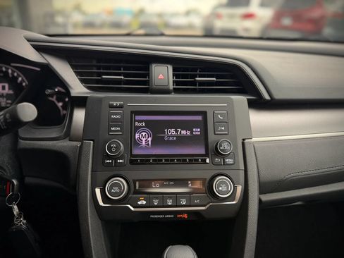 Used 2018 Honda Civic LX image 11