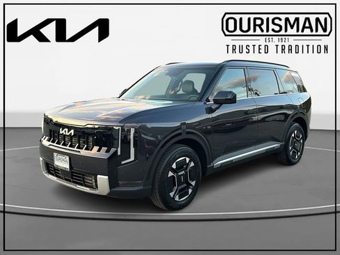 New 2027 Kia Telluride X-Line EX AWD/4WD image 2