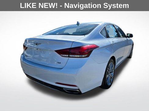 Used 2018 Genesis G80 3.8 image 9
