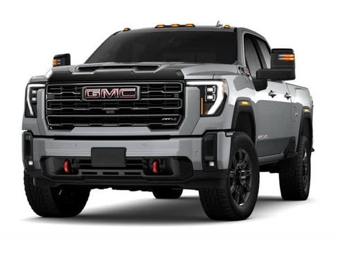 New 2026 GMC Sierra 2500 AT4 w/ Technology Package AWD/4WD image 28