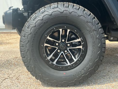 New 2025 Jeep Wrangler Sport image 10