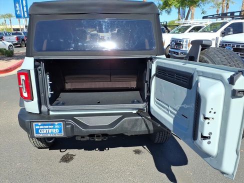 Used 2023 Ford Bronco Big Bend image 16
