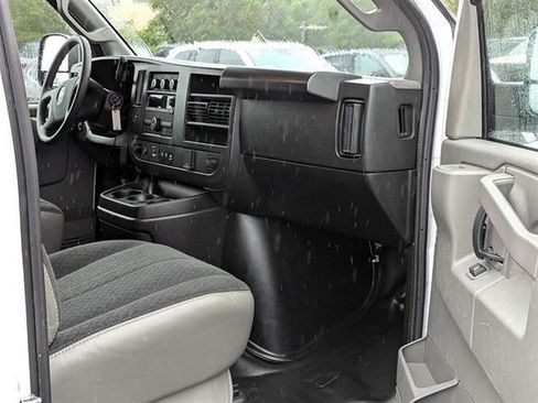 Certified 2025 Chevrolet Express 2500 w/ Driver Convenience Package RWD image 41