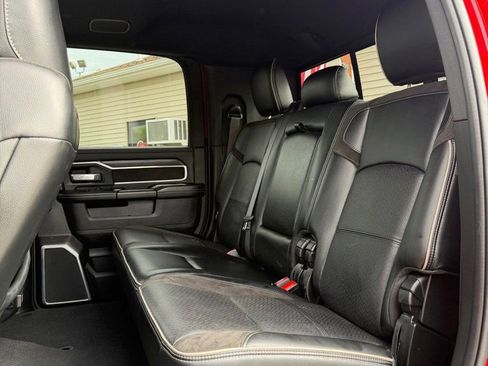 Used 2023 RAM 2500 Laramie AWD/4WD image 12