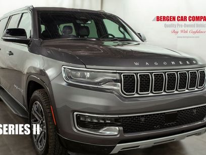 Used 2023 Jeep Wagoneer L Series II