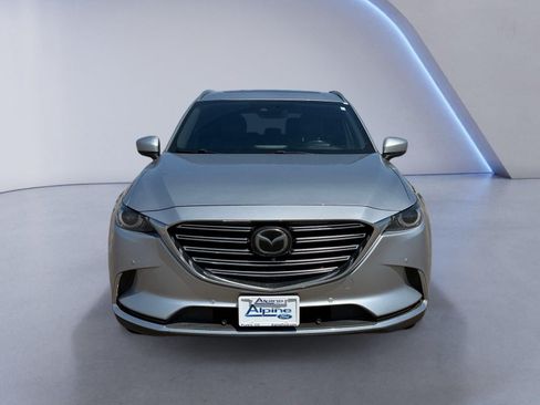Used 2021 MAZDA CX-9 Grand Touring AWD/4WD image 8
