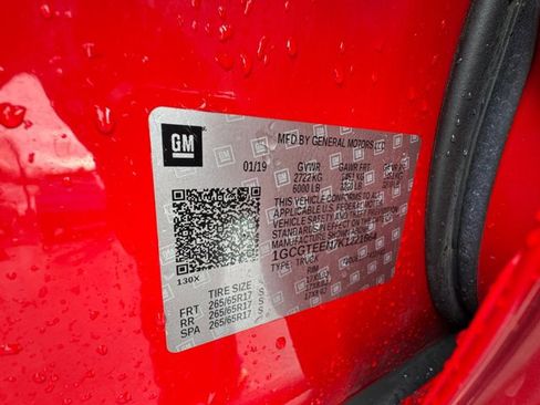 Used 2019 Chevrolet Colorado ZR2 AWD/4WD image 34