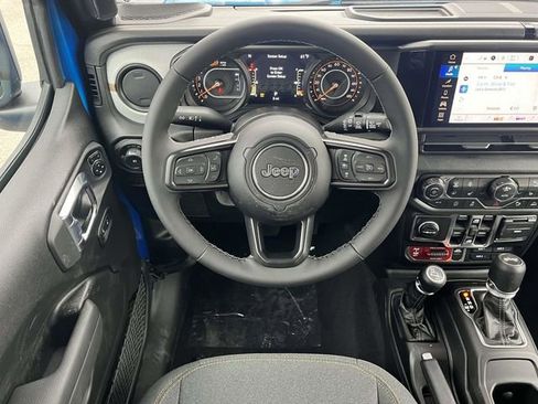 New 2026 Jeep Wrangler Willys image 14