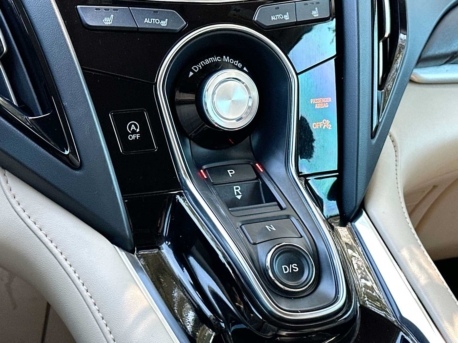 Used 2024 Acura RDX SH-AWD image 21