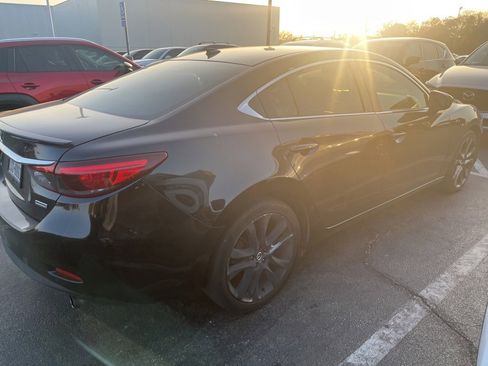 Used 2016 MAZDA MAZDA6 Grand Touring w/ GT Technology Package image 3