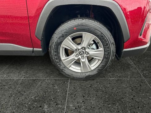 New 2025 Toyota RAV4 XLE image 9