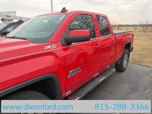 Used 2017 GMC Sierra 1500 SLE image 2