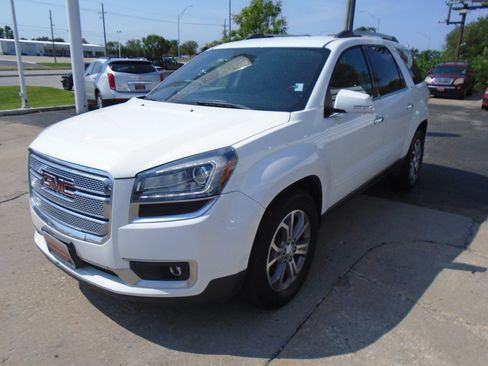 Used 2016 GMC Acadia SLT AWD/4WD image 6