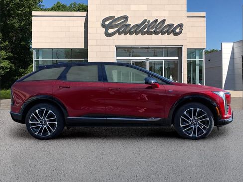 New 2026 Cadillac Optiq Sport 1 image 6