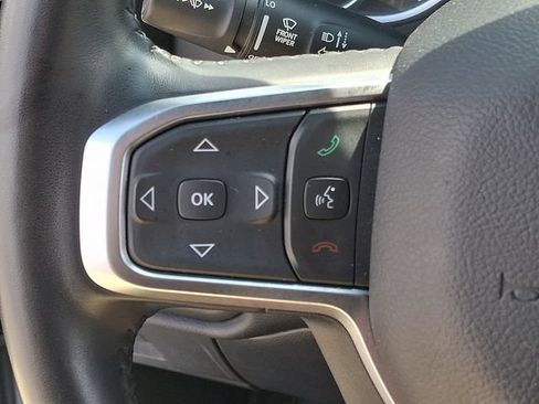 Used 2024 RAM 1500 Lone Star AWD/4WD image 22