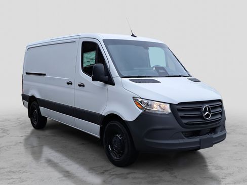 New 2026 Mercedes-Benz Sprinter 144 Cargo image 3
