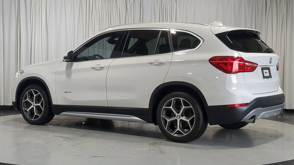 Used 2017 BMW X1 xDrive28i AWD/4WD image 8