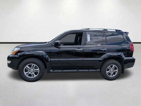 Used 2008 Lexus GX 470 AWD/4WD image 7