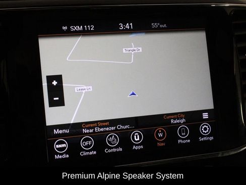 Used 2021 Jeep Grand Cherokee Limited w/ Sun & Sound Group image 8