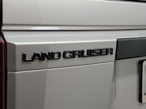 Used 2026 Toyota Land Cruiser w/ Premium Package AWD/4WD image 9