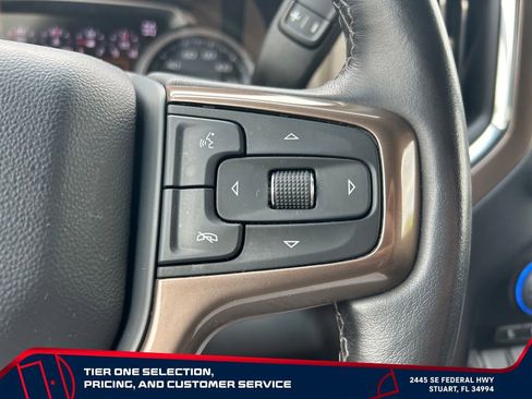 Used 2022 Chevrolet Silverado 2500 High Country w/ Technology Package AWD/4WD image 21