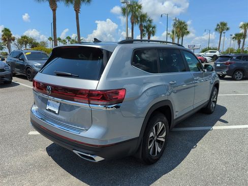 New 2026 Volkswagen Atlas SE image 5