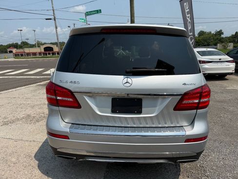 Used 2019 Mercedes-Benz GLS 450 4MATIC image 7
