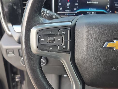 Used 2022 Chevrolet Silverado 1500 LT RWD image 14