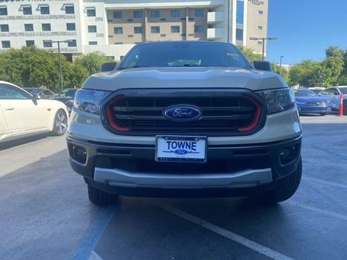 Used 2022 Ford Ranger XLT w/ Equipment Group 301A Mid RWD image 7