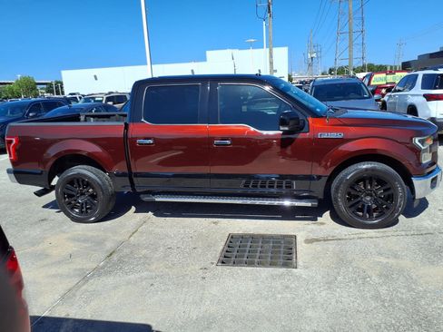 Used 2015 Ford F150 XLT w/ Equipment Group 302A Luxury RWD image 24