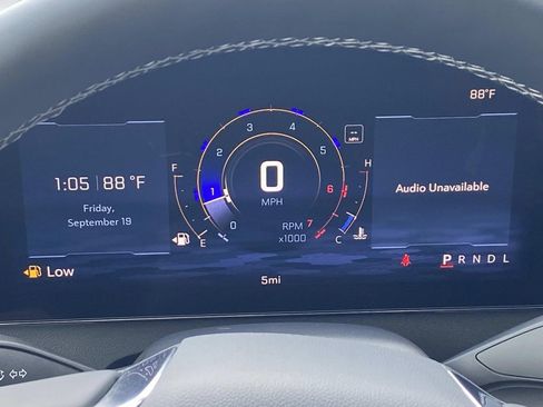 New 2026 Chevrolet Traverse LT w/ Driver Confidence Package image 30