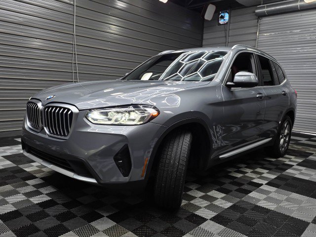 Used 2023 BMW X3 xDrive30i AWD/4WD image 44