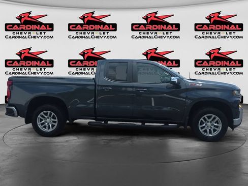 Used 2019 Chevrolet Silverado 1500 LT w/ All-Star Edition AWD/4WD image 2