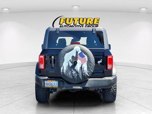 Used 2024 Ford Bronco Big Bend AWD/4WD image 5
