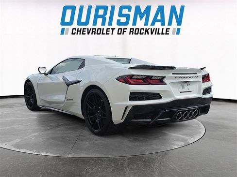 New 2025 Chevrolet Corvette Z06 image 4