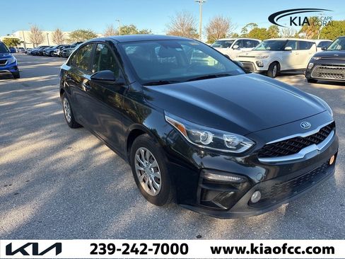 Used 2020 Kia Forte Sedan image 8