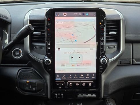 New 2025 RAM 3500 Laramie image 12