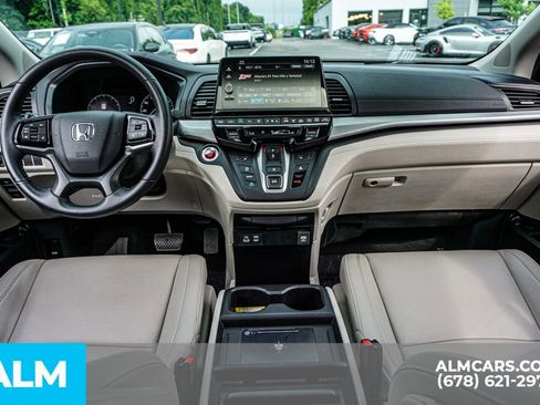 Used 2025 Honda Odyssey EX-L image 28
