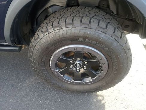 Used 2021 Ford Bronco Badlands AWD/4WD image 31