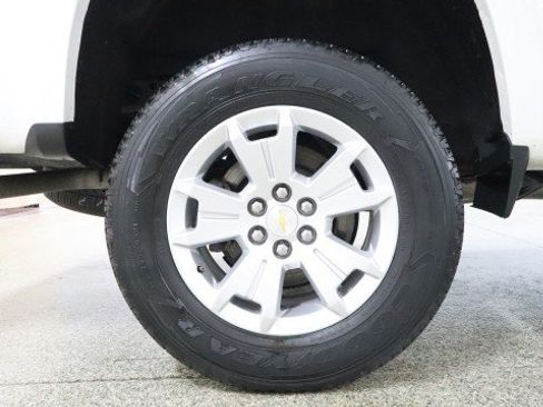 Used 2021 Chevrolet Colorado LT w/ Fleet Safety Package RWD image 23
