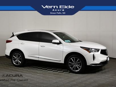 Certified 2024 Acura RDX w/ Technology Package