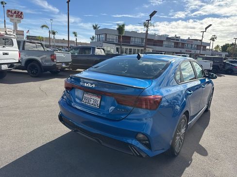 Used 2023 Kia Forte GT-Line FWD image 8