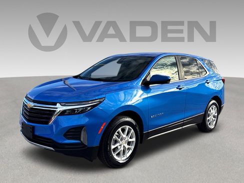 Certified 2024 Chevrolet Equinox LT image 3