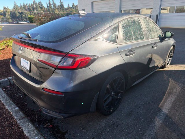 Used 2026 Honda Civic Sport image 5